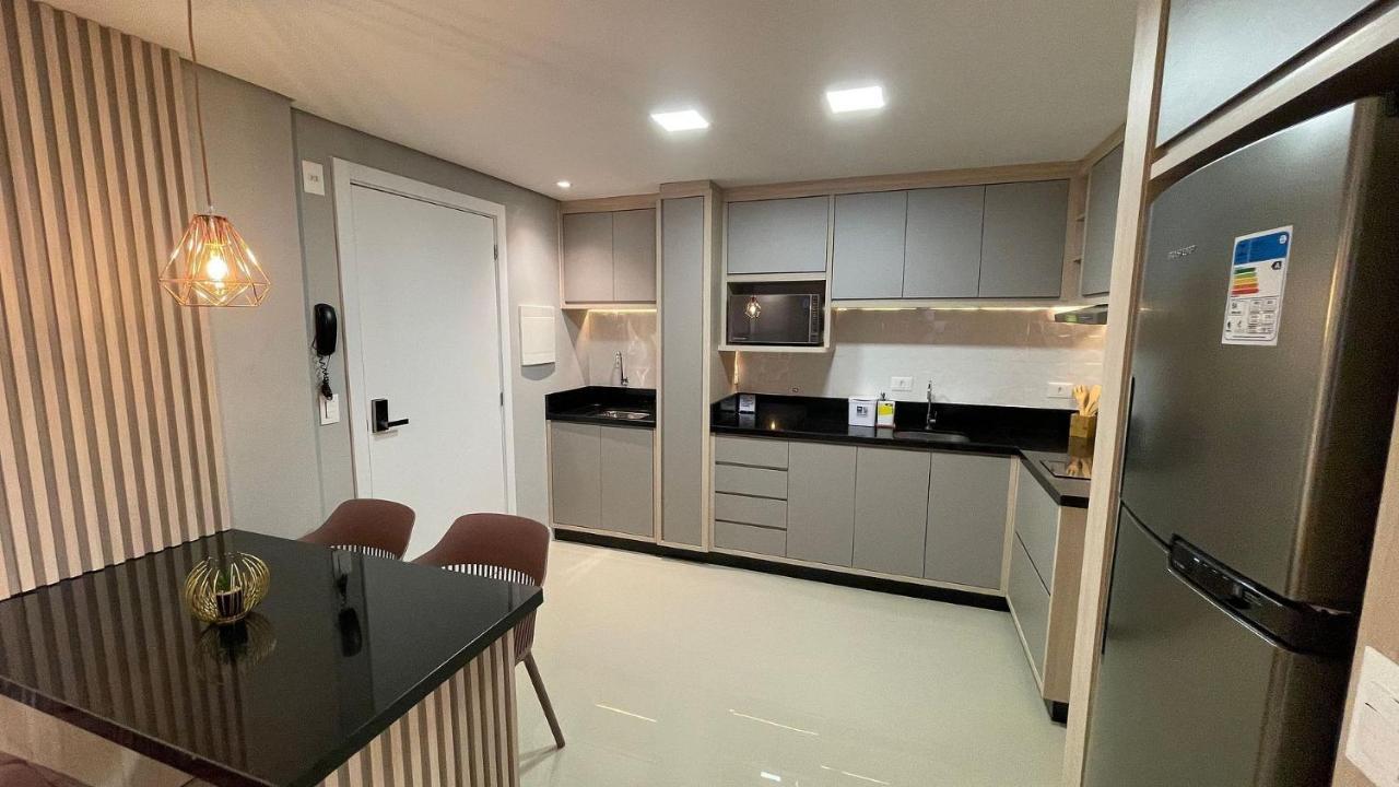 Lindo E Moderno Apartamento Studio No Centro Apartman Foz do Iguaçu Kültér fotó